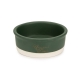 Designed By Lotte Comedero para perros de Ceramica Joa color Verde
