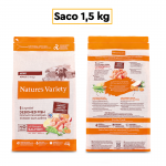 Nature's Variety pienso Original No Grain Mini Salmón