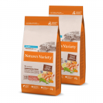 Nature's Variety pienso Original No Grain Puppy Salmón