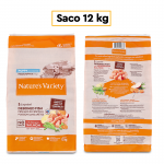 Nature's Variety pienso Original No Grain Puppy Salmón