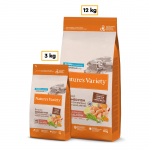 Nature's Variety pienso Original No Grain Puppy Salmón