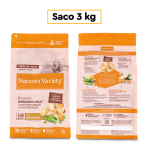 Nature's Variety Select No Grain pienso pollo camperos para perros