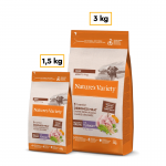 Nature´s Variety Healthy Grain Pienso para Perros Pequeños con Pavo