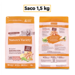 Natures Variety Original No Grain para perros adultos con Salmón