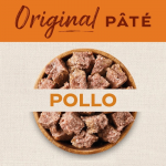 Nature's Variety Original No Grain Paté Medium MULTIPACK 4X300G