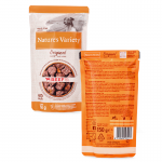 Nature's Variety Original paté Mini Buey Alimento húmedo perros