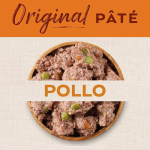 Nature's Variety Original paté Pollo Alimento húmedo gatos