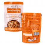 Comida Húmeda en Salsa para Gatos con Sabor a Pollo Nature´s Variety