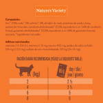 Multipack de Comida Húmeda en Salsa para Gatos con Sabor a Pollo Pavo Atún y Salmón Nature´s Variety