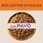 Multipack de Comida Húmeda en Salsa para Gatos con Sabor a Pollo Pavo Atún y Salmón Nature´s Variety