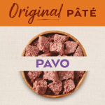 Pack sobres Natures Variety Original para gato adulto con pavo