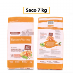Nature's Variety Select Sterilized pienso para gatos de salmón