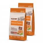 Nature's Variety pienso Original Sterilized Salmón