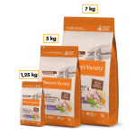 Pienso para Gatos Esterilizados con Sabor a Pavo Nature´s Variety