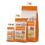 Nature's Variety pienso Selected Sterilized Pollo campero