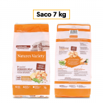 Nature's Variety pienso Selected Sterilized Pollo campero