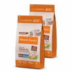 Nature´s Variety Healthy Grain Sterilised Pienso para Gatos Esterilizados con Pescado Blanco