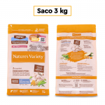Nature´s Variety Healthy Grain Kitten Pienso para Gatitos con Pescado Blanco
