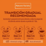 Nature´s Variety Healthy Grain Kitten Pienso para Gatitos con Pescado Blanco