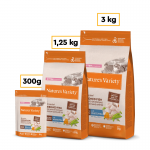 Nature´s Variety Healthy Grain Kitten Pienso para Gatitos con Pescado Blanco