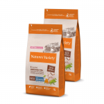 Nature´s Variety Healthy Grain Kitten Pienso para Gatitos con Pescado Blanco