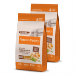 Nature´s Variety No Grain Sterilised Pienso para Gatos Esterilizados con Pollo Campero