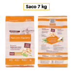 Nature´s Variety No Grain Sterilised Pienso para Gatos Esterilizados con Pollo Campero