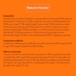 Nature´s Variety Healthy Grain Pienso para Perros Medianos y Grandes con Pescado Blanco