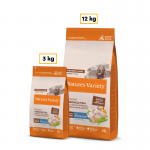 Nature´s Variety Healthy Grain Pienso para Perros Medianos y Grandes con Pescado Blanco