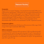Nature´s Variety Healthy Grain Pienso para Perros Pequeños con Pescado Blanco