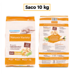 Nature´s Variety Healthy Grain Puppy Pienso para Cachorros de Razas Medianas y Grandes con Pollo