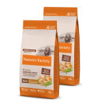 Nature's Variety pienso Original Medium Adult Pollo