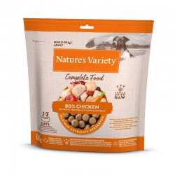 Alimento Completo para Perros Mini con Pollo como Ingrediente Principal Nature´s Variety