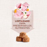 Alimento Completo para Perros Mini con Pavo como Ingrediente Principal Nature´s Variety