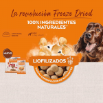 Alimento Completo para Perros Mini con Pavo como Ingrediente Principal Nature´s Variety