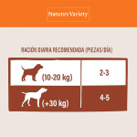Snacks para Perros con Sabor a Pollo Nature´s Variety
