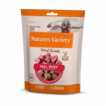 Snacks para Perros con Sabor a Ternera Nature´s Variety