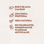 Snacks para Perros con Sabor a Ternera Nature´s Variety