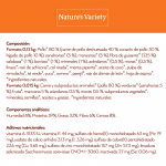 Toppers para Perros con Sabor a Pollo Nature´s Variety