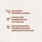 Toppers para Perros con Sabor a Pollo Nature´s Variety