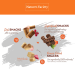 Toppers para Perros con Sabor a Ternera Nature´s Variety