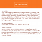 Toppers para Perros con Sabor a Ternera Nature´s Variety