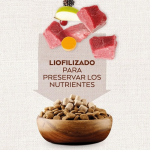 Toppers para Perros con Sabor a Ternera Nature´s Variety