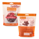 Superfood Snack para Perros con Sabor a Ternera Nature´s Variety