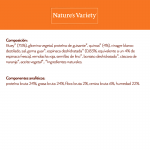 Superfood Snack para Perros con Sabor a Ternera Nature´s Variety