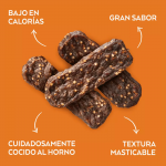 Superfood Snack para Perros con Sabor a Ternera Nature´s Variety