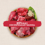 Superfood Snack para Perros con Sabor a Ternera Nature´s Variety