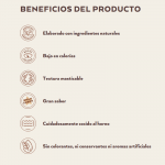 Superfood Snack para Perros con Sabor a Ternera Nature´s Variety