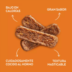 Snacks para perros Natures Variety de Pollo