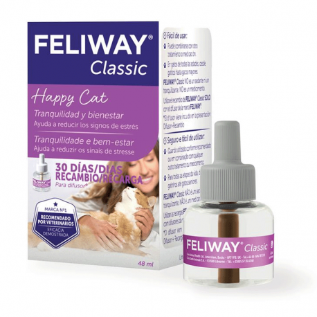 Feliway-Recambio de Difusor Eléctrico (1)